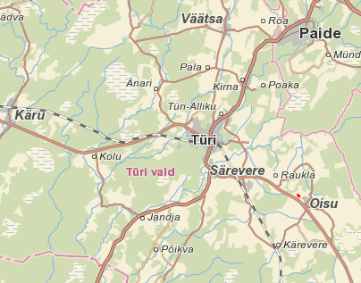 kaart, Türi vald.png